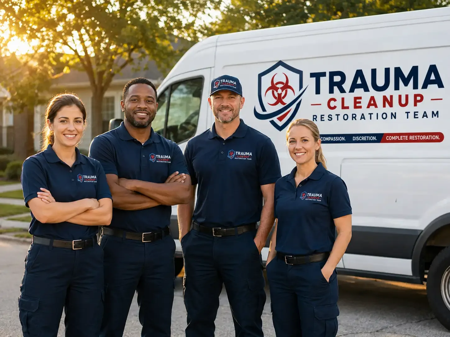 Trauma Cleanup company in Ashby, MA